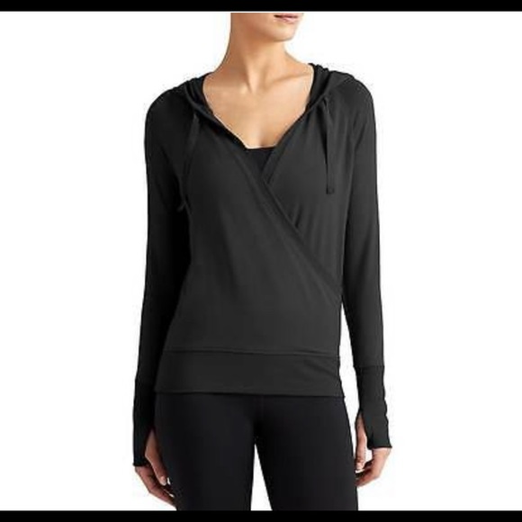 Athleta Tops - NWT 🛑 MAKE AN OFFER Athleta Inner Twist Hoodie